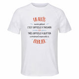 Maillot de Sport Homme pour Un Alois Aussi Genial - T-Shirt Respirant Polyester Manches Courtes - Cadeau Sportif Anniversaire Noël Fête des Pères