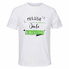 Maillot de Sport Homme Meilleur Oncle De Tous Les Temps - T-Shirt Respirant Polyester Manches Courtes - Cadeau Sportif Anniversaire Noël Fête des Pères