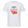 Maillot de Sport Homme pour Merci Basketteur Genial - T-Shirt Respirant Polyester Manches Courtes - Cadeau Sportif Anniversaire Noël Fête des Pères