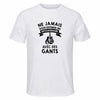 Maillot de Sport Homme Boxe Septuagenaire - T-Shirt Respirant Polyester Manches Courtes - Cadeau Sportif Anniversaire Noël Fête des Pères