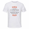 Maillot de Sport Homme pour Un Nolan Aussi Genial - T-Shirt Respirant Polyester Manches Courtes - Cadeau Sportif Anniversaire Noël Fête des Pères