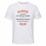 Maillot de Sport Homme pour Un Garagiste Aussi Genial - T-Shirt Respirant Polyester Manches Courtes - Cadeau Sportif Anniversaire Noël Fête des Pères