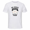 Maillot de Sport Homme Poket Sexagenaire Copie 2 Sexagenaire - T-Shirt Respirant Polyester Manches Courtes - Cadeau Sportif Anniversaire Noël Fête des Pères