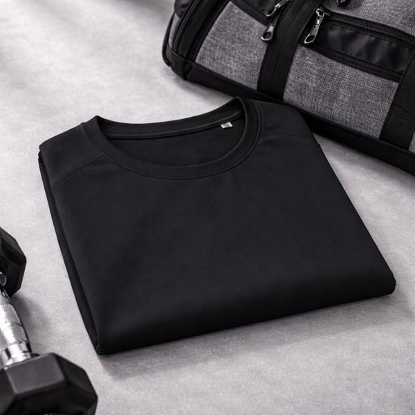Maillot de Sport Homme Ecrivain - T-Shirt Respirant Polyester Manches Courtes - Cadeau Sportif Anniversaire Noël Fête des Pères