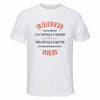 Maillot de Sport Homme pour Un Electricien Aussi Genial - T-Shirt Respirant Polyester Manches Courtes - Cadeau Sportif Anniversaire Noël Fête des Pères