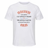 Maillot de Sport Homme pour Un Electricien Aussi Genial - T-Shirt Respirant Polyester Manches Courtes - Cadeau Sportif Anniversaire Noël Fête des Pères