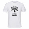 Maillot de Sport Homme Football Sexagenaire - T-Shirt Respirant Polyester Manches Courtes - Cadeau Sportif Anniversaire Noël Fête des Pères