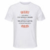Maillot de Sport Homme pour Un Eliott Aussi Genial - T-Shirt Respirant Polyester Manches Courtes - Cadeau Sportif Anniversaire Noël Fête des Pères