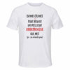 Maillot de Sport Homme Orthophoniste Ca n'existe Pas Homme - T-Shirt Respirant Polyester Manches Courtes - Cadeau Sportif Anniversaire Noël Fête des Pères