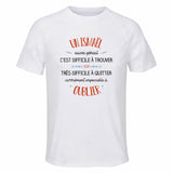 Maillot de Sport Homme pour Un Ismael Aussi Genial - T-Shirt Respirant Polyester Manches Courtes - Cadeau Sportif Anniversaire Noël Fête des Pères