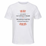 Maillot de Sport Homme pour Un Bro Aussi Genial - T-Shirt Respirant Polyester Manches Courtes - Cadeau Sportif Anniversaire Noël Fête des Pères