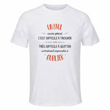 Maillot de Sport Homme pour Un Paul Aussi Genial - T-Shirt Respirant Polyester Manches Courtes - Cadeau Sportif Anniversaire Noël Fête des Pères