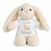 Peluche Lapin Bébé Doudou Clotilde Dodo Mouton Cadeau Naissance Nouveau-Né Baby Shower