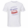Maillot de Sport Homme Electricien Meilleur Monde - T-Shirt Respirant Polyester Manches Courtes - Cadeau Sportif Anniversaire Noël Fête des Pères