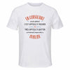 Maillot de Sport Homme pour Un Consultant Aussi Genial - T-Shirt Respirant Polyester Manches Courtes - Cadeau Sportif Anniversaire Noël Fête des Pères