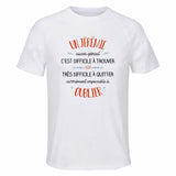 Maillot de Sport Homme pour Un Jeremie Aussi Genial - T-Shirt Respirant Polyester Manches Courtes - Cadeau Sportif Anniversaire Noël Fête des Pères