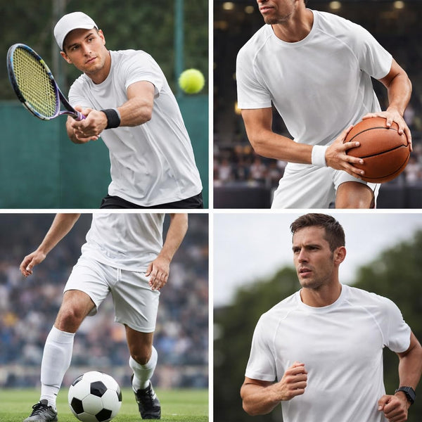 Maillot de Sport Homme pour Davy Ca n'existe Pas Homme - T-Shirt Respirant Polyester Manches Courtes - Cadeau Sportif Anniversaire Noël Fête des Pères