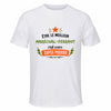 Maillot de Sport Homme Meilleur Marechal-ferrant Super Pouvoir Cadeau Anniversaire Noël Fête des Pères T-Shirt Respirant Polyester