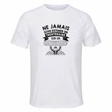 Maillot de Sport Homme Snowboard Trentenaire - T-Shirt Respirant Polyester Manches Courtes - Cadeau Sportif Anniversaire Noël Fête des Pères