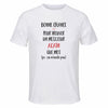 Maillot de Sport Homme pour Alain Ca n'existe Pas Homme - T-Shirt Respirant Polyester Manches Courtes - Cadeau Sportif Anniversaire Noël Fête des Pères