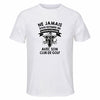Maillot de Sport Homme Golf Homme 60 Copie 3 Quinquagenaire - T-Shirt Respirant Polyester Manches Courtes - Cadeau Sportif Anniversaire Noël Fête des Pères