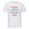 Maillot de Sport Homme pour Un Magicien Aussi Genial - T-Shirt Respirant Polyester Manches Courtes - Cadeau Sportif Anniversaire Noël Fête des Pères