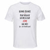 Maillot de Sport Homme pour Leny Ca n'existe Pas Homme - T-Shirt Respirant Polyester Manches Courtes - Cadeau Sportif Anniversaire Noël Fête des Pères