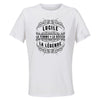 Maillot de Sport Femme Lucile Copie Deesse Legende Noire - T-Shirt Respirant Polyester Manches Courtes - Cadeau Sportive Anniversaire Noël Fête des Mères