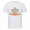 Maillot de Sport Homme Meilleur Greffier Super Pouvoir Cadeau Anniversaire Noël Fête des Pères T-Shirt Respirant Polyester