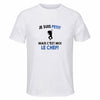 Maillot de Sport Homme Petit Chef - T-Shirt Respirant Polyester Manches Courtes - Cadeau Sportif Anniversaire Noël Fête des Pères