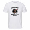 Maillot de Sport Homme Teckel J'peux Pas - T-Shirt Respirant Polyester Manches Courtes - Cadeau Sportif Anniversaire Noël Fête des Pères