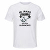 Maillot de Sport Homme Parachute Trentenaire - T-Shirt Respirant Polyester Manches Courtes - Cadeau Sportif Anniversaire Noël Fête des Pères