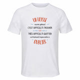 Maillot de Sport Homme pour Un Ulysse Aussi Genial - T-Shirt Respirant Polyester Manches Courtes - Cadeau Sportif Anniversaire Noël Fête des Pères