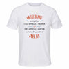 Maillot de Sport Homme pour Un Bertrand Aussi Genial - T-Shirt Respirant Polyester Manches Courtes - Cadeau Sportif Anniversaire Noël Fête des Pères