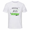 Maillot de Sport Homme Meilleur AVS De Tous Les Temps - T-Shirt Respirant Polyester Manches Courtes - Cadeau Sportif Anniversaire Noël Fête des Pères