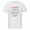 Maillot de Sport Homme pour Un Technicien Aussi Genial - T-Shirt Respirant Polyester Manches Courtes - Cadeau Sportif Anniversaire Noël Fête des Pères