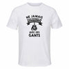 Maillot de Sport Homme Boxe Quinquagenaire - T-Shirt Respirant Polyester Manches Courtes - Cadeau Sportif Anniversaire Noël Fête des Pères