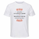 Maillot de Sport Homme pour Un Edgar Aussi Genial - T-Shirt Respirant Polyester Manches Courtes - Cadeau Sportif Anniversaire Noël Fête des Pères
