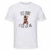 Maillot de Sport Homme Ours C'est La Vie - T-Shirt Respirant Polyester Manches Courtes - Cadeau Sportif Anniversaire Noël Fête des Pères