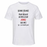 Maillot de Sport Homme pour Ahmed Ca n'existe Pas Homme - T-Shirt Respirant Polyester Manches Courtes - Cadeau Sportif Anniversaire Noël Fête des Pères