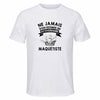 Maillot de Sport Homme Maquetiste Octogenaire - T-Shirt Respirant Polyester Manches Courtes - Cadeau Sportif Anniversaire Noël Fête des Pères
