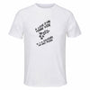 Maillot de Sport Homme Verre Vide Mec Plein - T-Shirt Respirant Polyester Manches Courtes - Cadeau Sportif Anniversaire Noël Fête des Pères