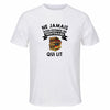 Maillot de Sport Homme Lire Trentenaire - T-Shirt Respirant Polyester Manches Courtes - Cadeau Sportif Anniversaire Noël Fête des Pères