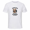Maillot de Sport Homme Yorkshire J'peux Pas - T-Shirt Respirant Polyester Manches Courtes - Cadeau Sportif Anniversaire Noël Fête des Pères