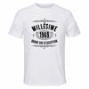 Maillot de Sport Homme 1969 Millesime Grand Cru Ministere Magie - T-Shirt Respirant Polyester Manches Courtes - Cadeau Sportif Anniversaire Noël Fête des Pères