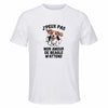 Maillot de Sport Homme Beagle J'peux Pas - T-Shirt Respirant Polyester Manches Courtes - Cadeau Sportif Anniversaire Noël Fête des Pères