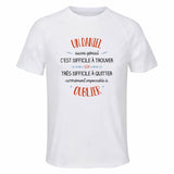 Maillot de Sport Homme pour Un Daniel Aussi Genial - T-Shirt Respirant Polyester Manches Courtes - Cadeau Sportif Anniversaire Noël Fête des Pères