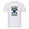 Maillot de Sport Homme Rafting Quarantenaire - T-Shirt Respirant Polyester Manches Courtes - Cadeau Sportif Anniversaire Noël Fête des Pères