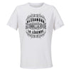 Maillot de Sport Femme pour Alexandra Copie Deesse Legende Noire - T-Shirt Respirant Polyester Manches Courtes - Cadeau Sportive Anniversaire Noël Fête des Mères