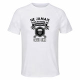 Maillot de Sport Homme Ski Sexagenaire - T-Shirt Respirant Polyester Manches Courtes - Cadeau Sportif Anniversaire Noël Fête des Pères